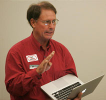 John Weisheit. Photo by Deseret News