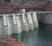 Lake Powell reservoir is now 102 feet low