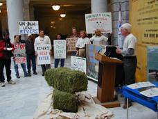 Day of Action at the Utah State Capitol