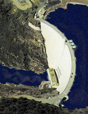 Flaming Gorge Dam




